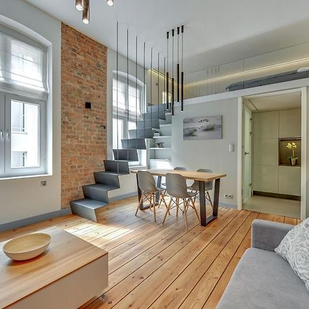 Monte Studio Apartment Sopot Luaran gambar