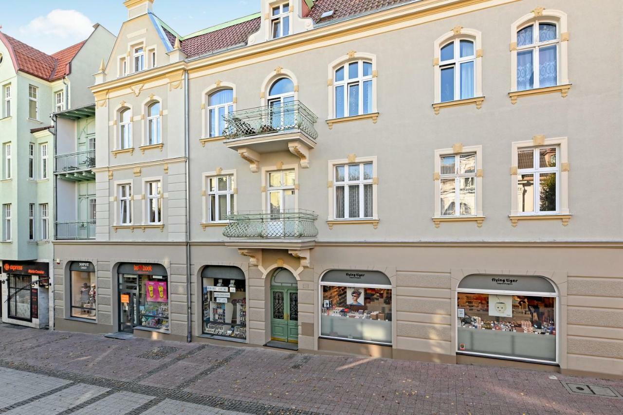 Monte Studio Apartment Sopot Luaran gambar