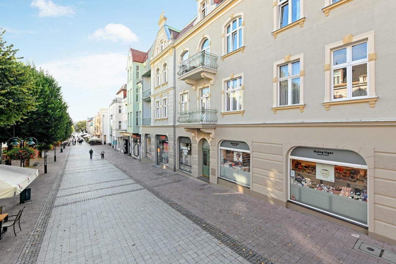 Monte Studio Apartment Sopot Luaran gambar