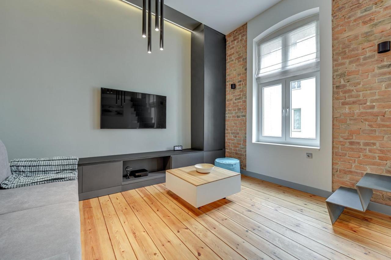 Monte Studio Apartment Sopot Luaran gambar