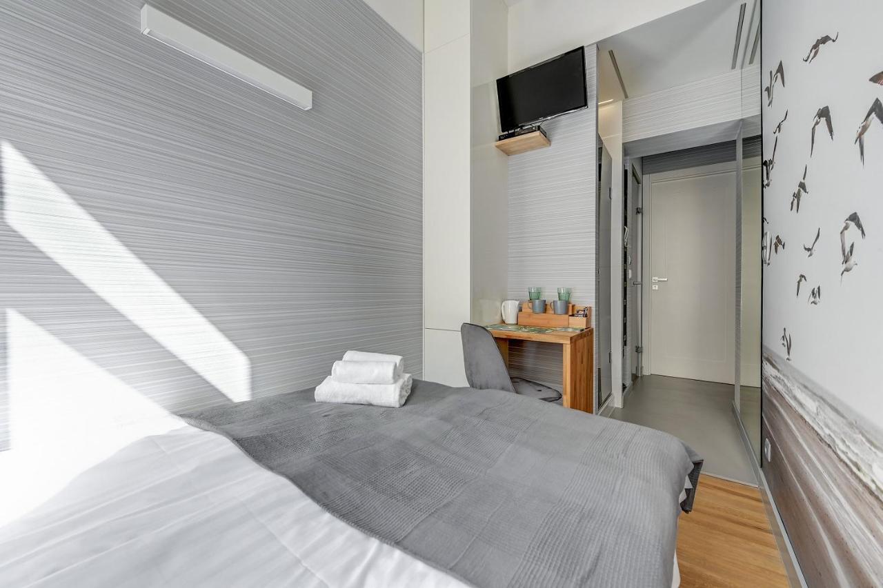 Monte Studio Apartment Sopot Luaran gambar