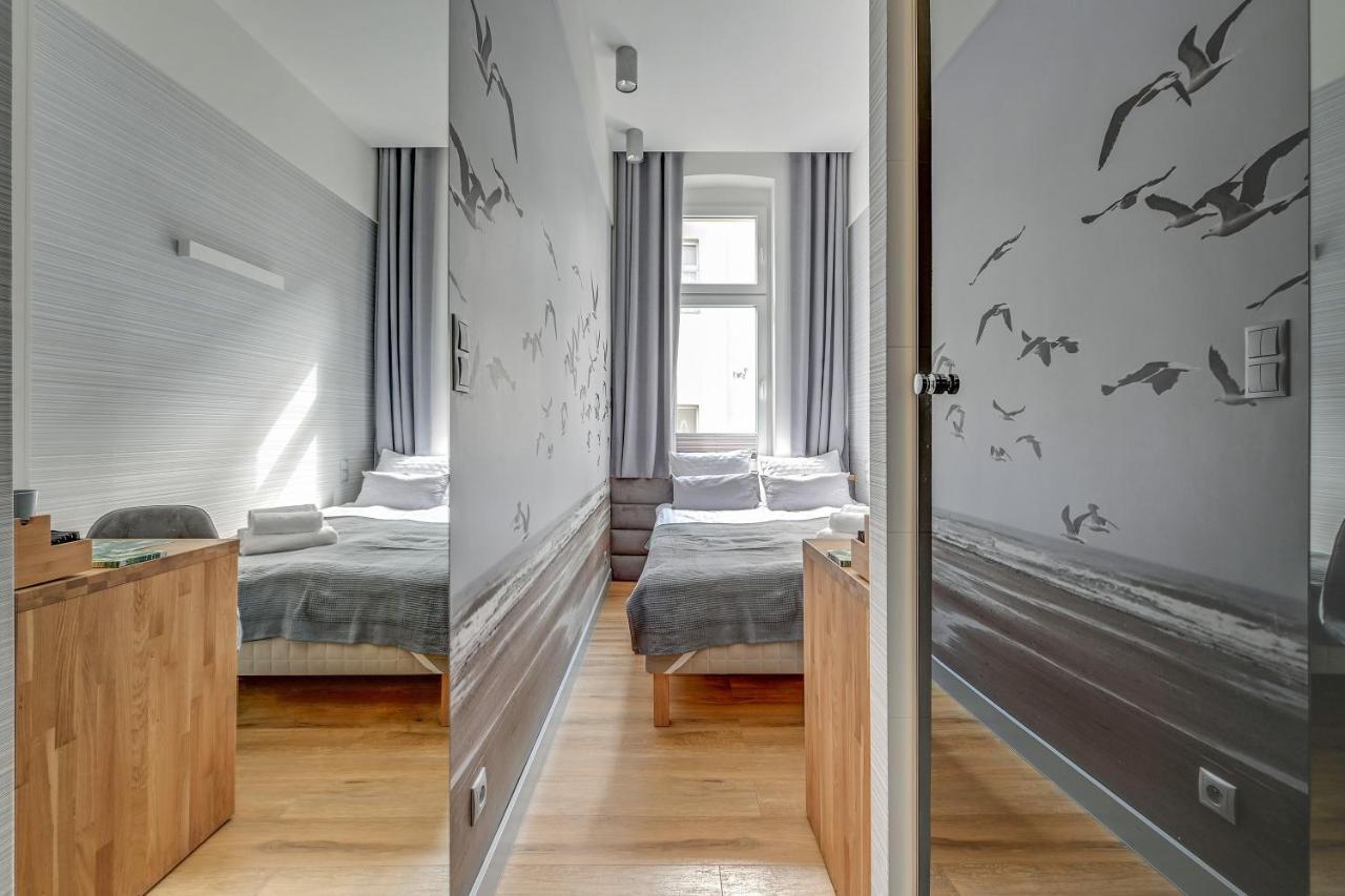 Monte Studio Apartment Sopot Luaran gambar