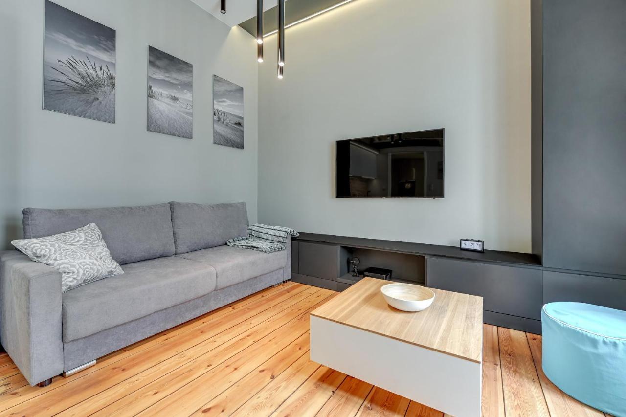 Monte Studio Apartment Sopot Luaran gambar