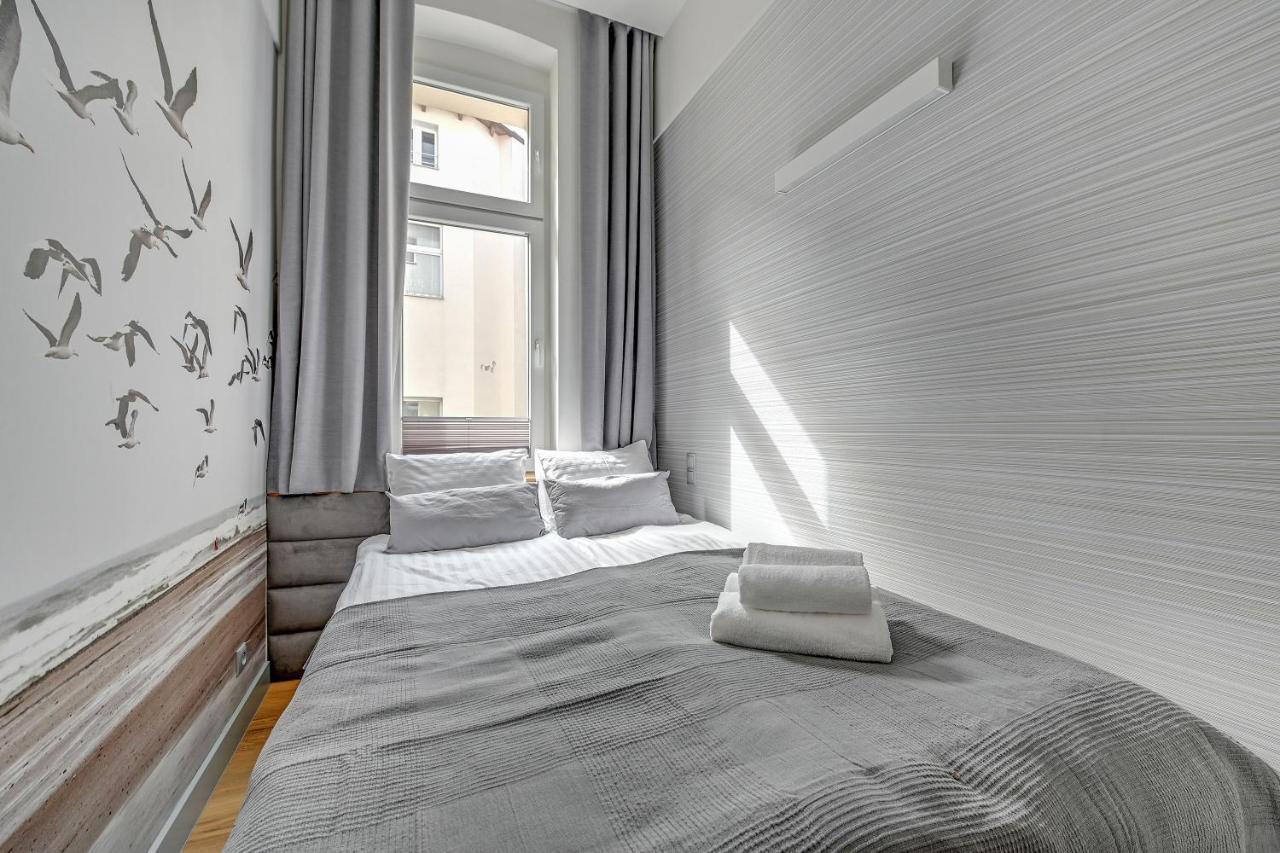 Monte Studio Apartment Sopot Luaran gambar