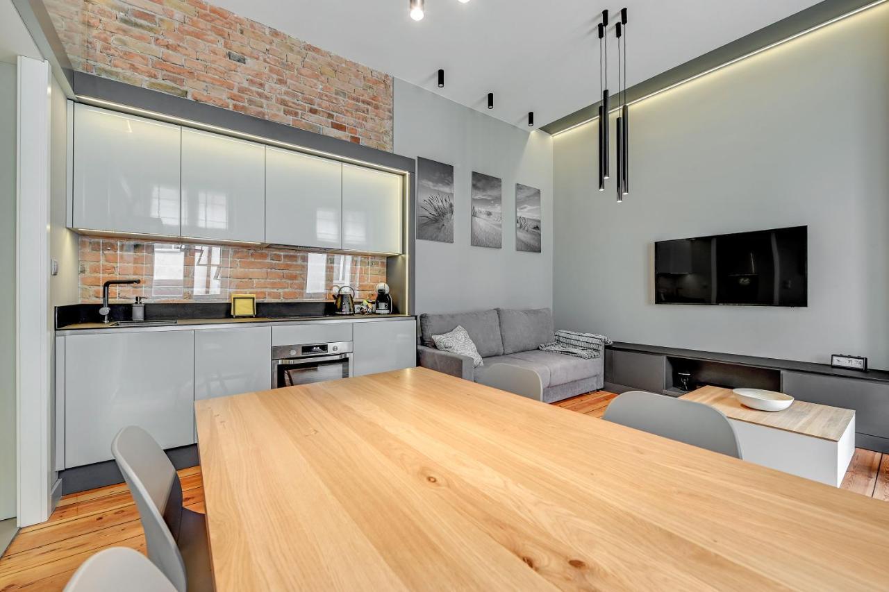 Monte Studio Sopot Luaran gambar