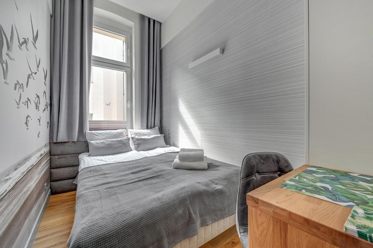 Monte Studio Apartment Sopot Luaran gambar