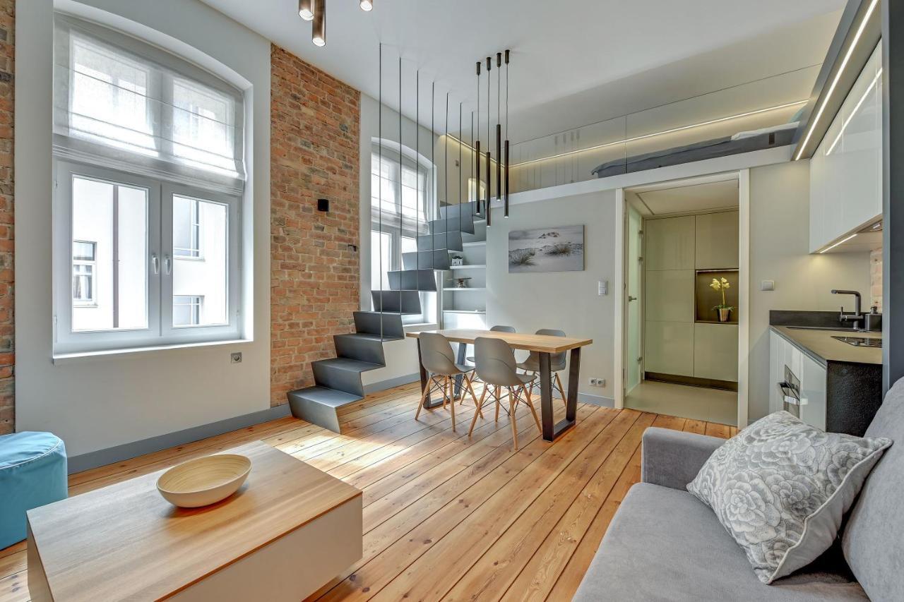 Monte Studio Apartment Sopot Luaran gambar