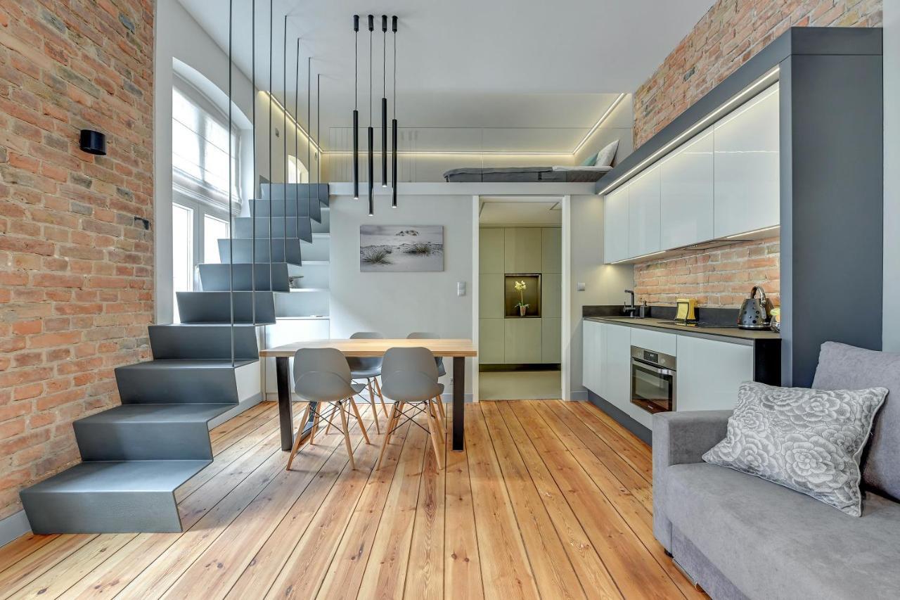 Monte Studio Apartment Sopot Luaran gambar