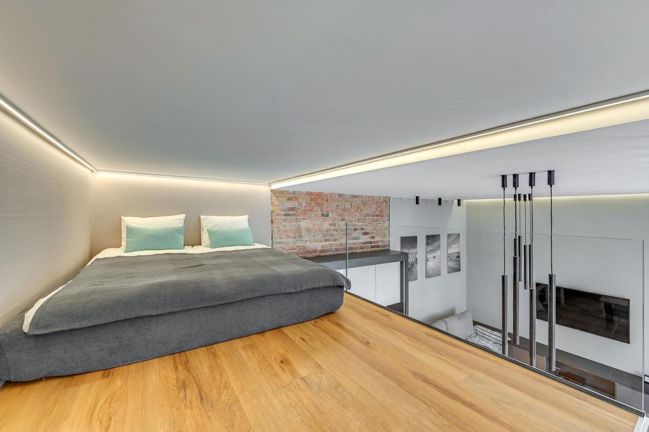 Monte Studio Apartment Sopot Luaran gambar