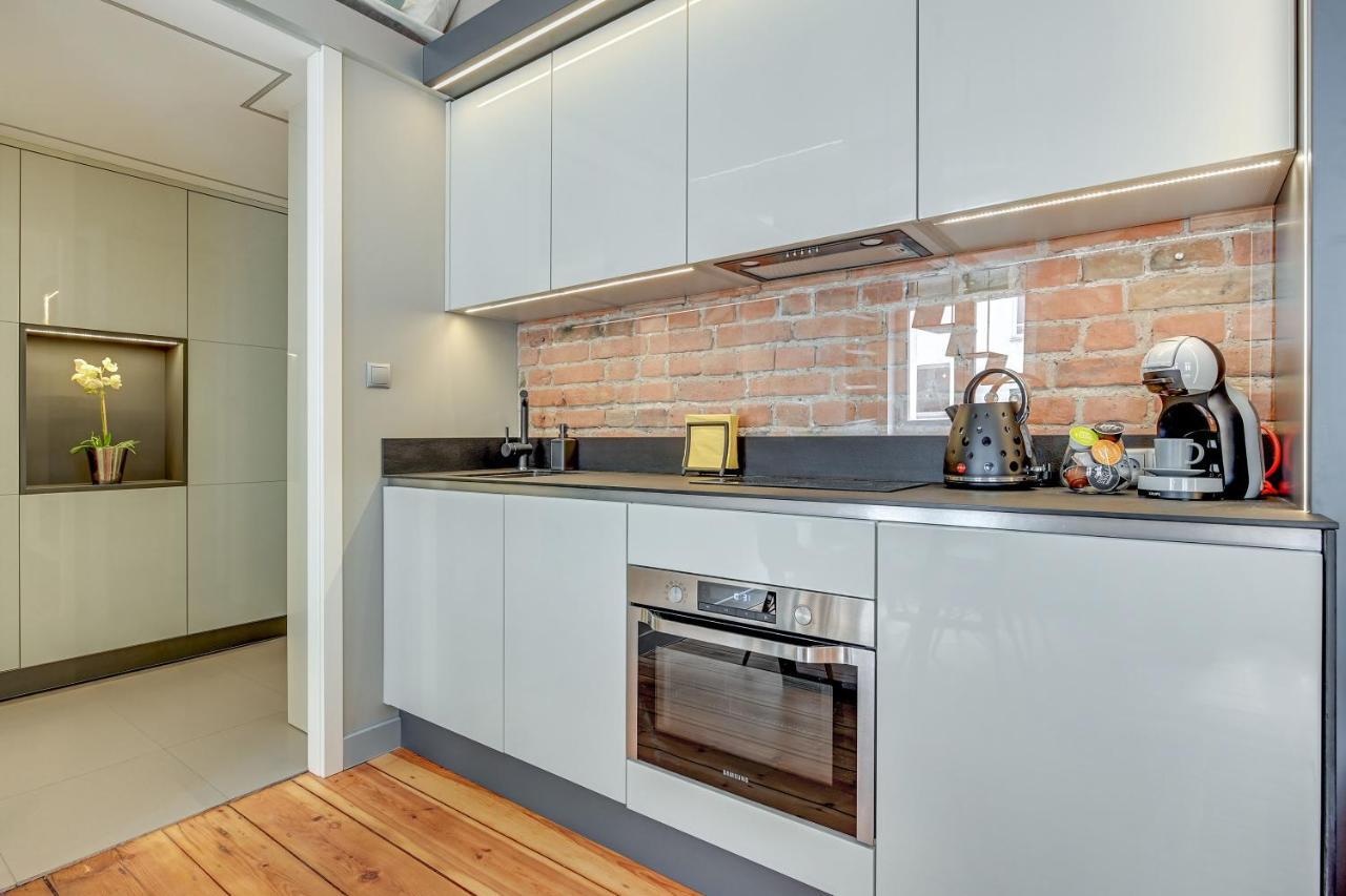 Monte Studio Apartment Sopot Luaran gambar