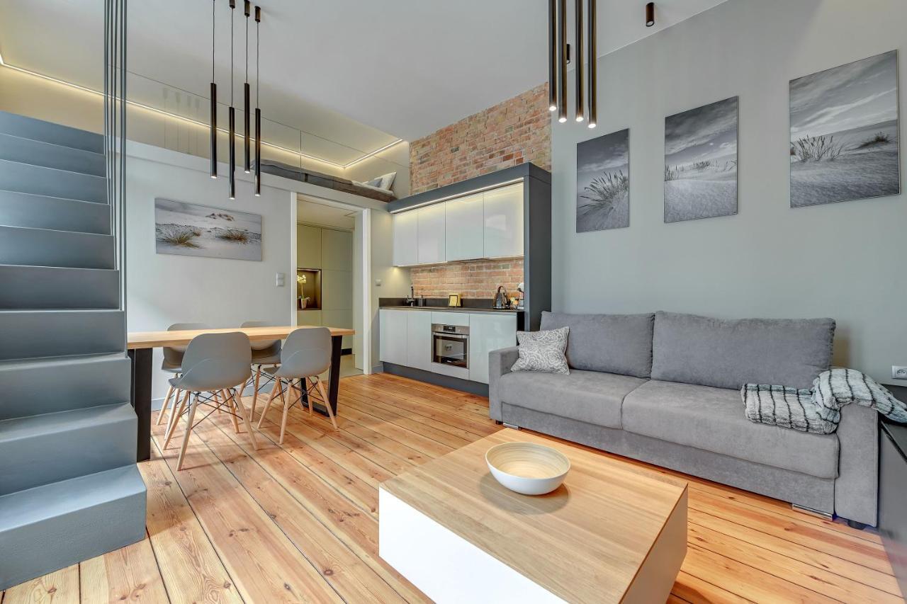 Monte Studio Apartment Sopot Luaran gambar